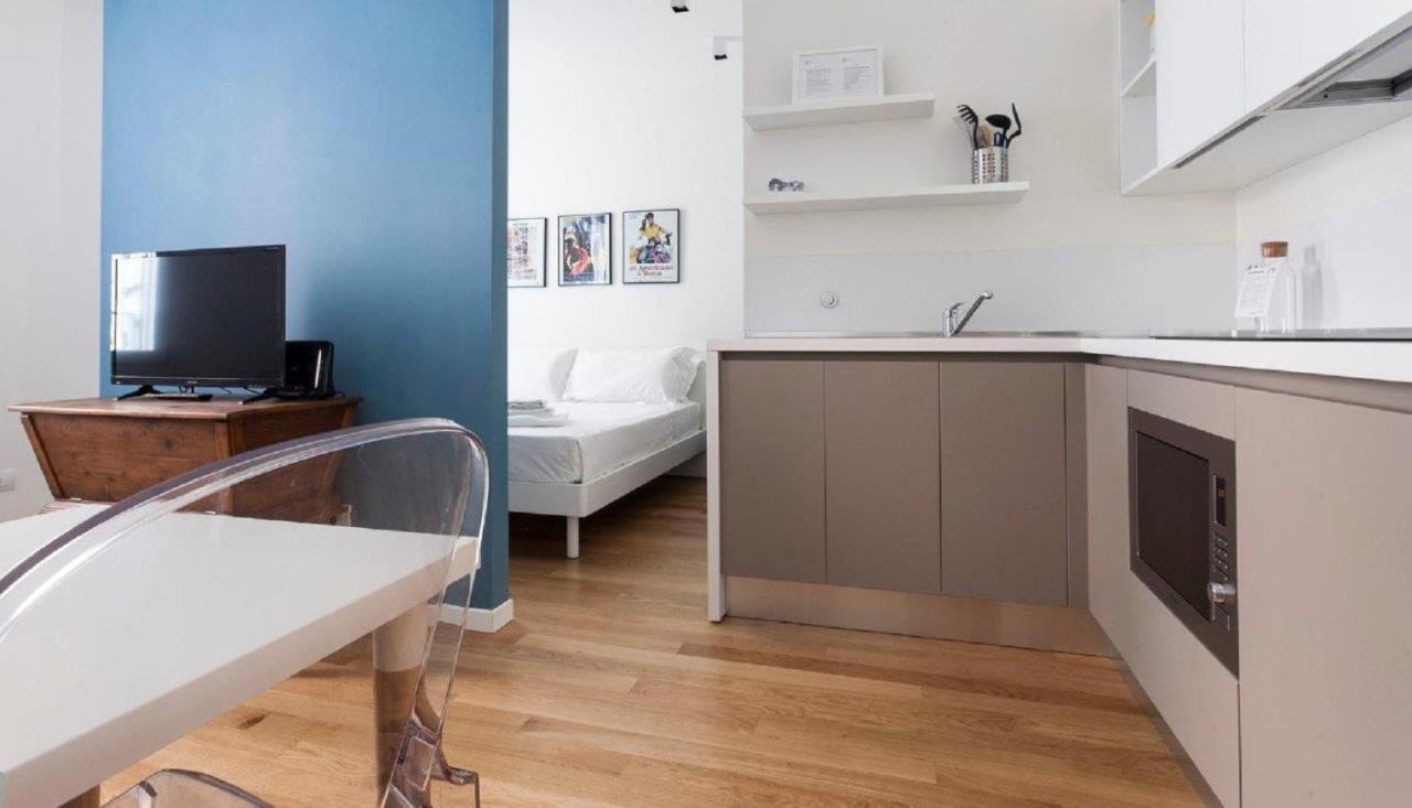 Navigli Suites - De Santis Милано Екстериор снимка